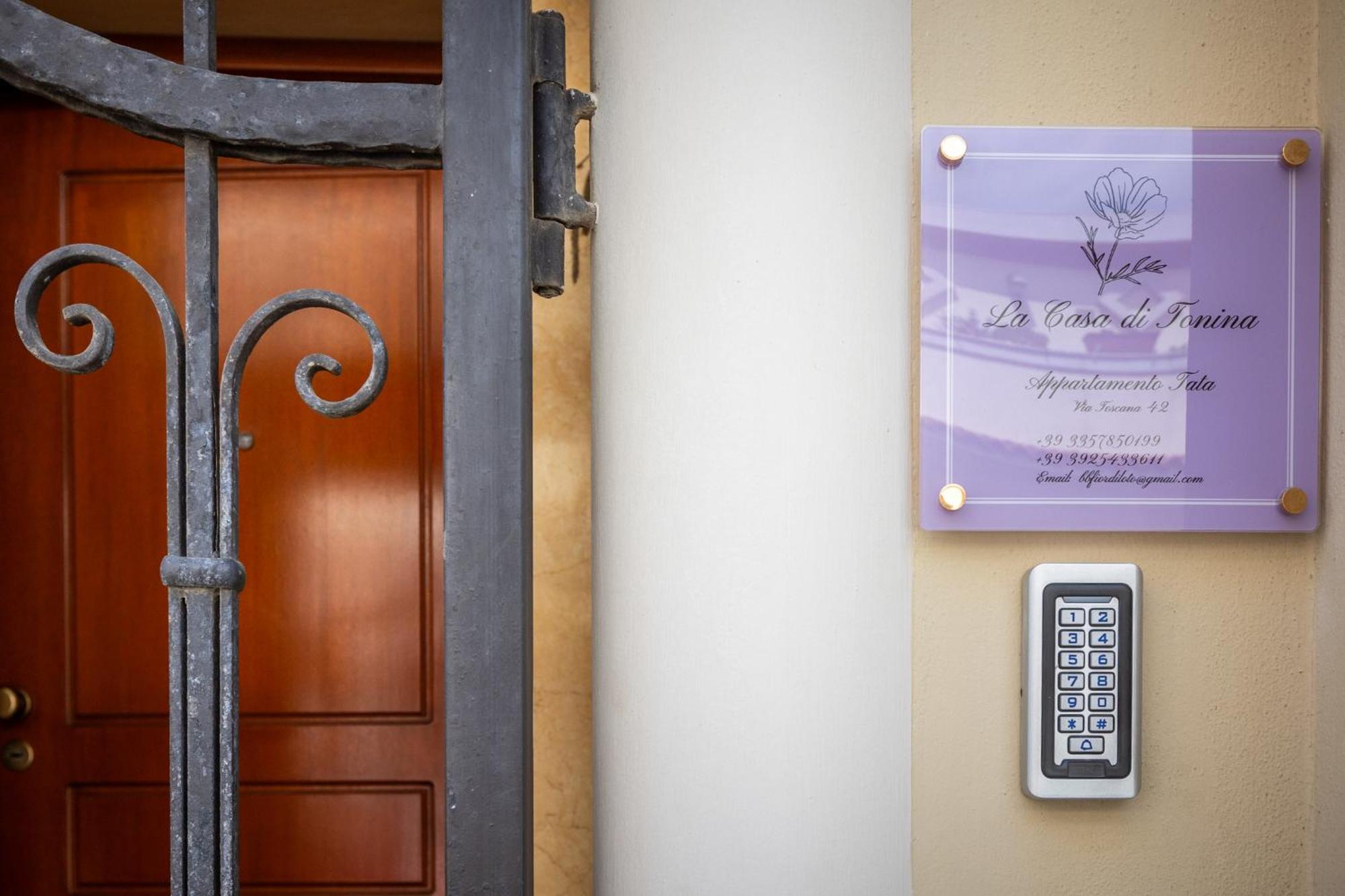 La Casa Di Tonina Lejlighed Quartu Sant'Elena Eksteriør billede