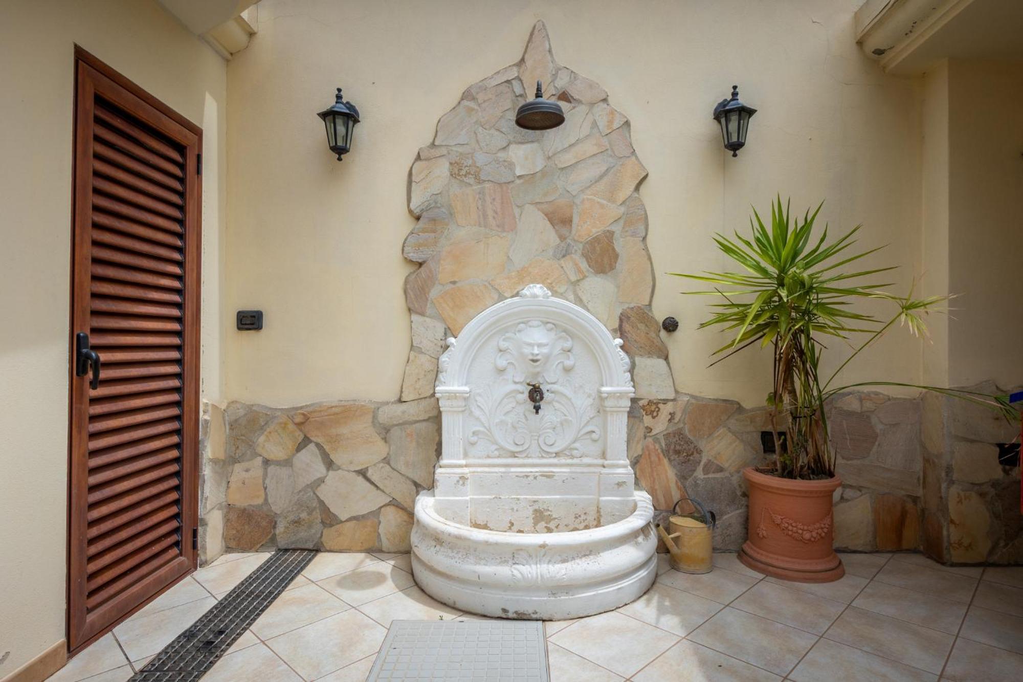 La Casa Di Tonina Lejlighed Quartu Sant'Elena Eksteriør billede